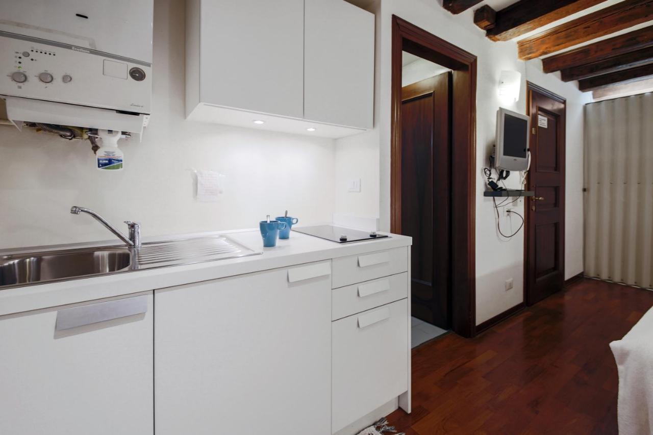 Wonderful Studio Wi-Fi Ac Venice Luaran gambar