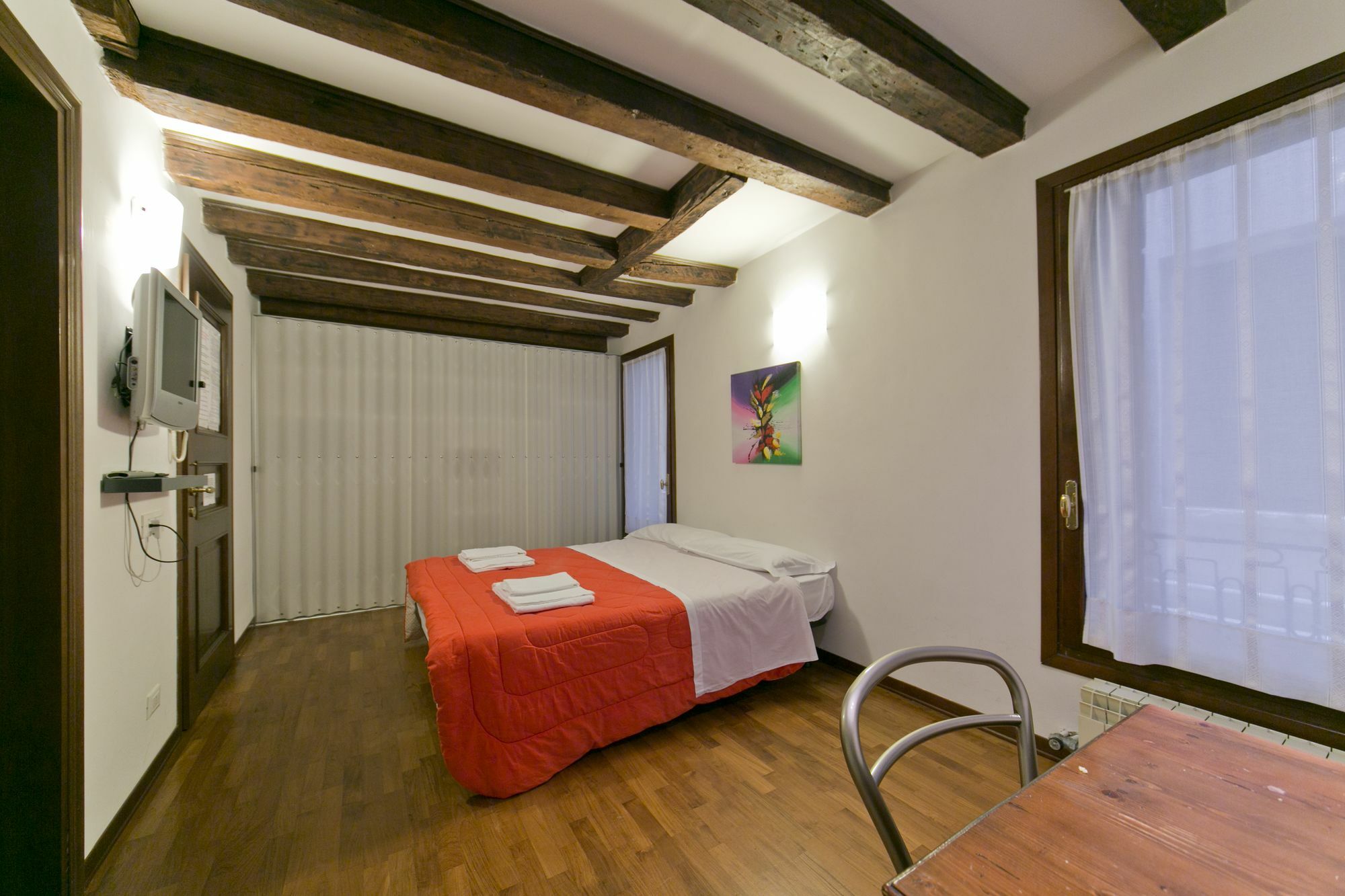 Wonderful Studio Wi-Fi Ac Venice Luaran gambar