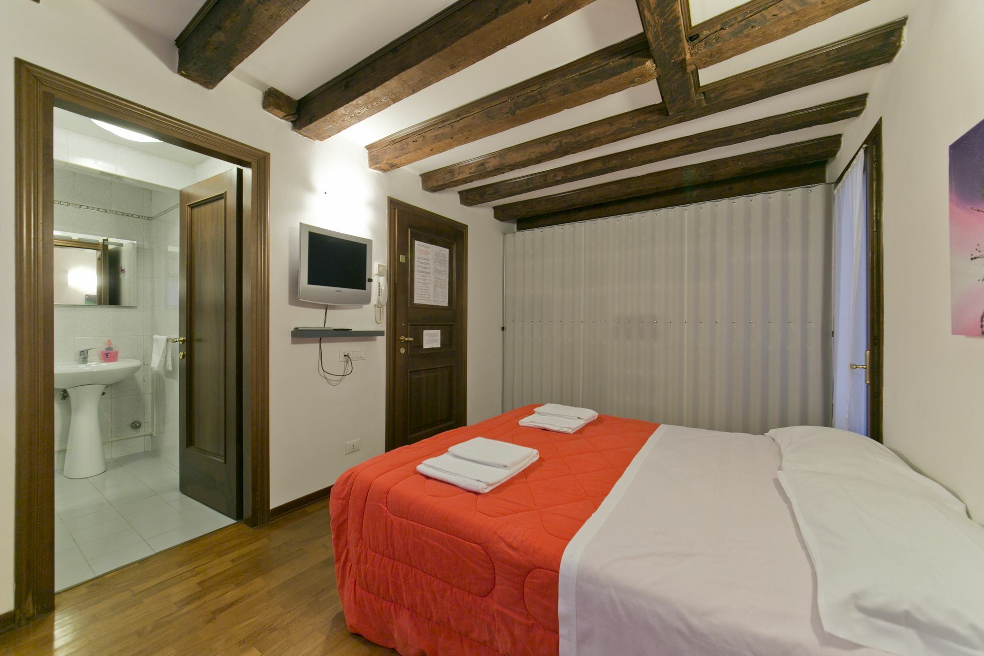 Wonderful Studio Wi-Fi Ac Venice Luaran gambar