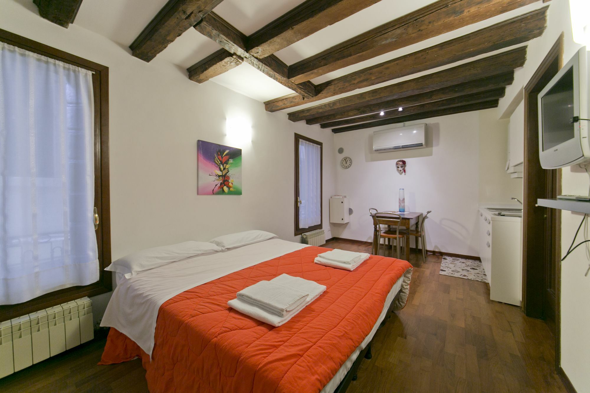 Wonderful Studio Wi-Fi Ac Venice Luaran gambar