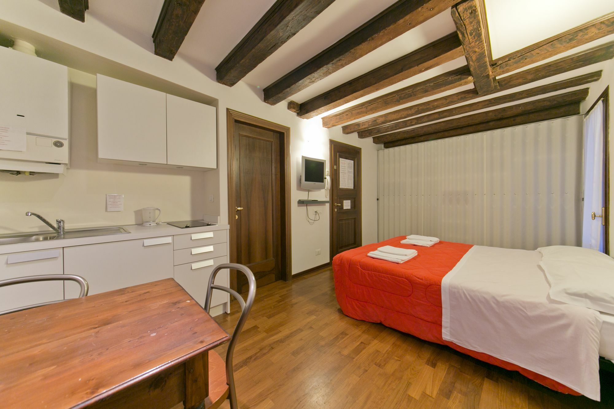 Wonderful Studio Wi-Fi Ac Venice Luaran gambar